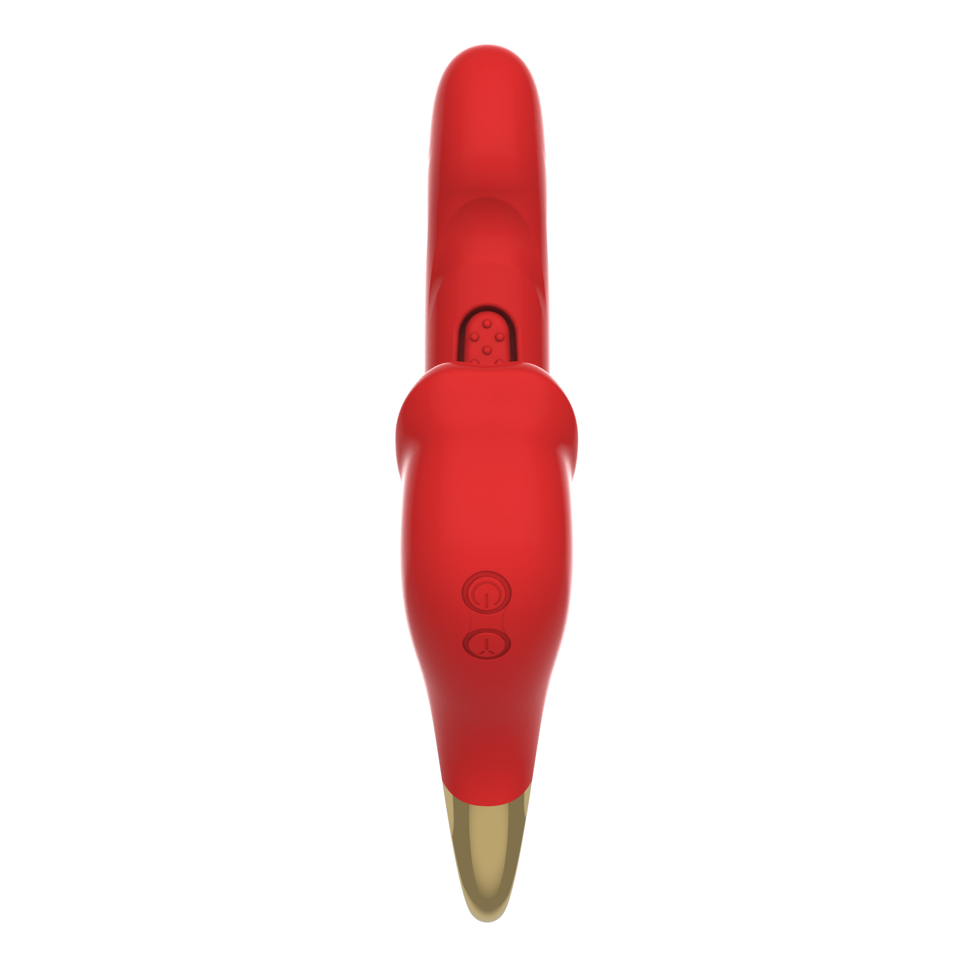 YS018 flapping and bitting vibrator