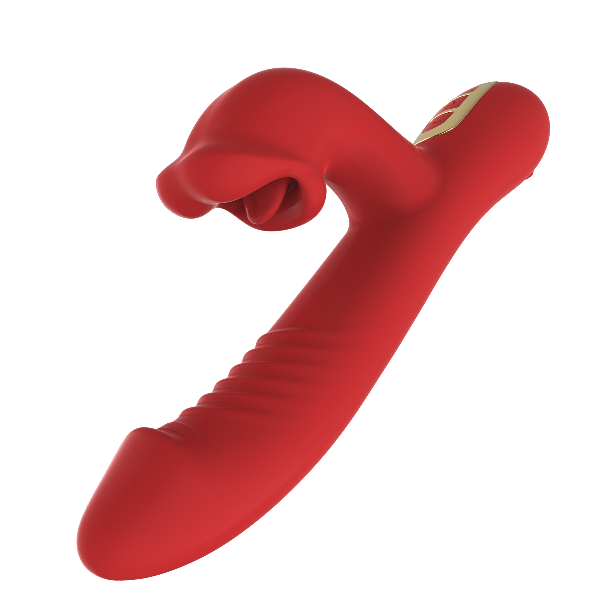 Reg-090-06 Thrusting tongue licker