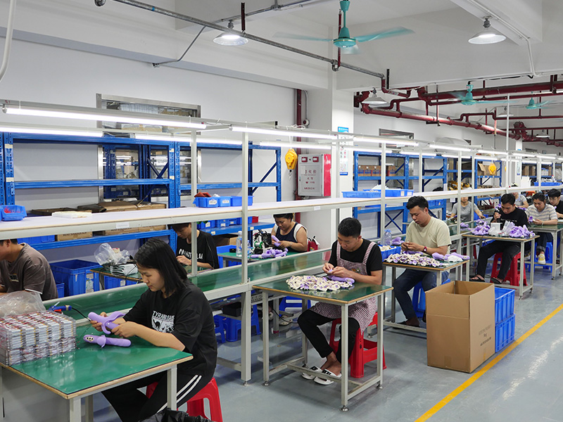 production workshop