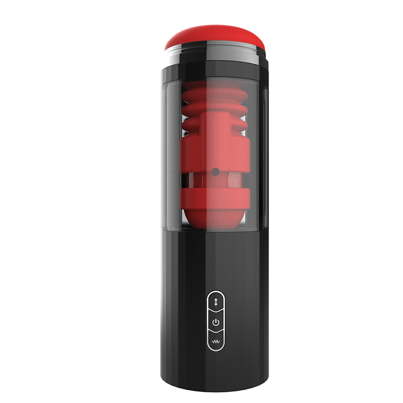 R066 Red Lady TPE model