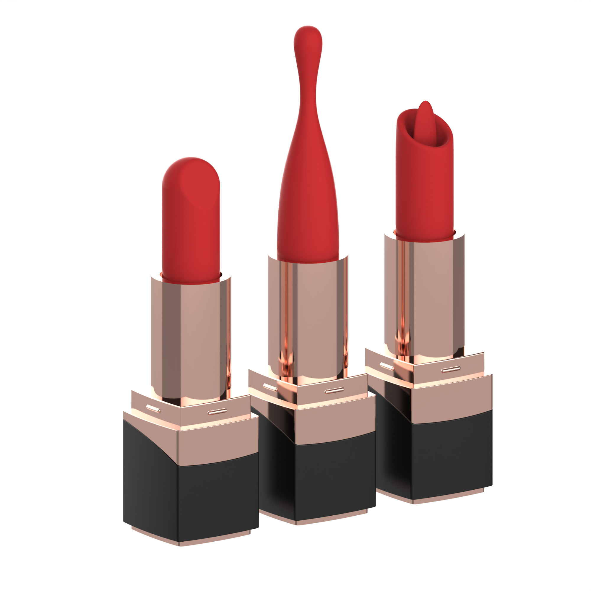 R052 Red Lip Sticks