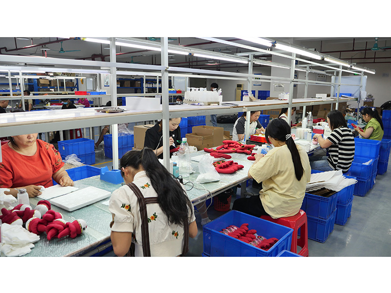 production line