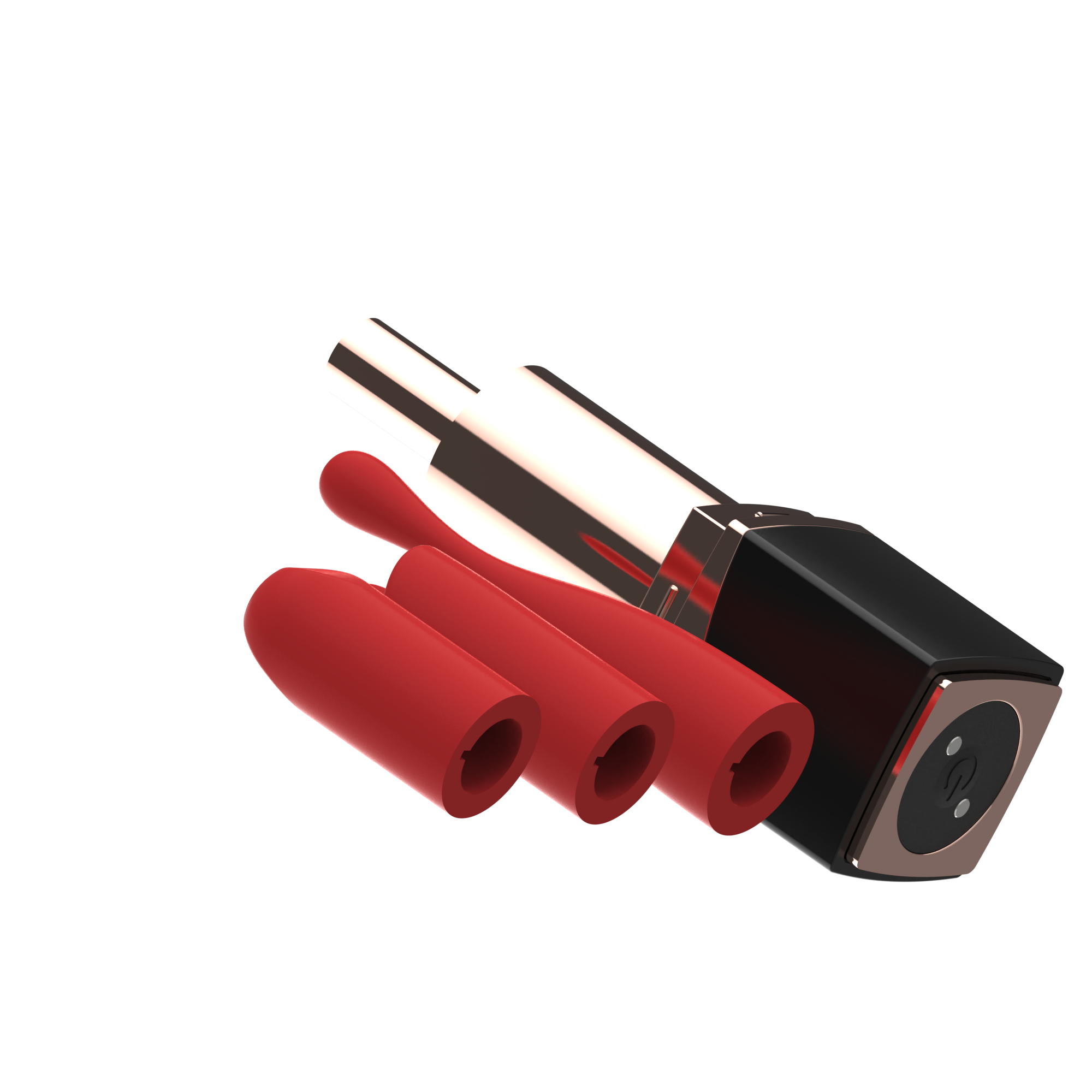 R052 Red Lip Sticks