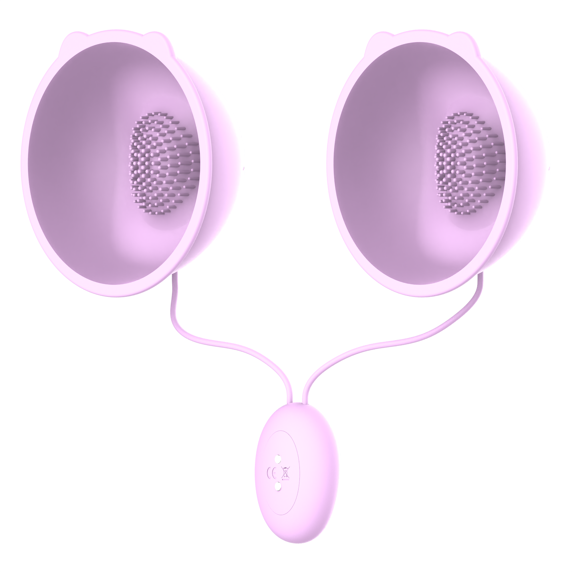 R014 Yulei Breast massager