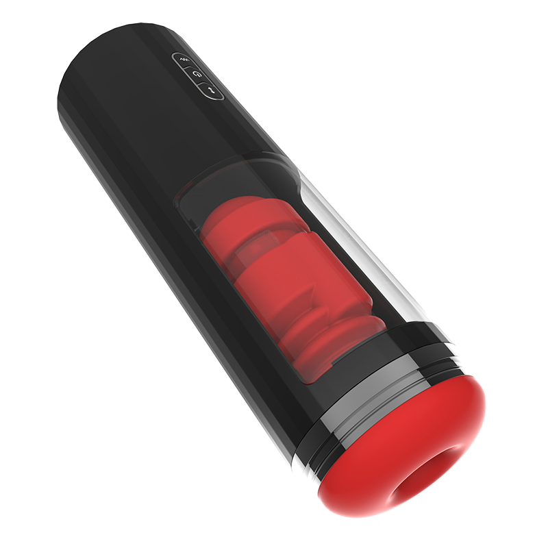 R066 Red Lady TPE model