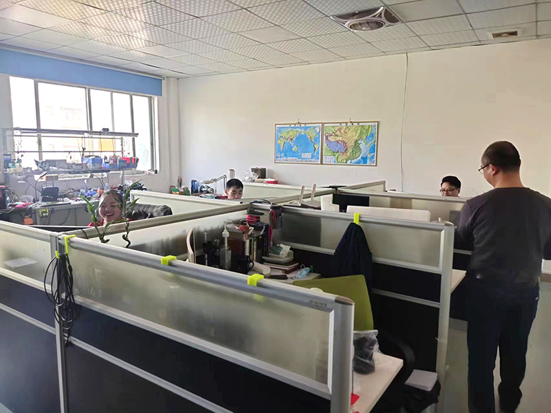 engineering department