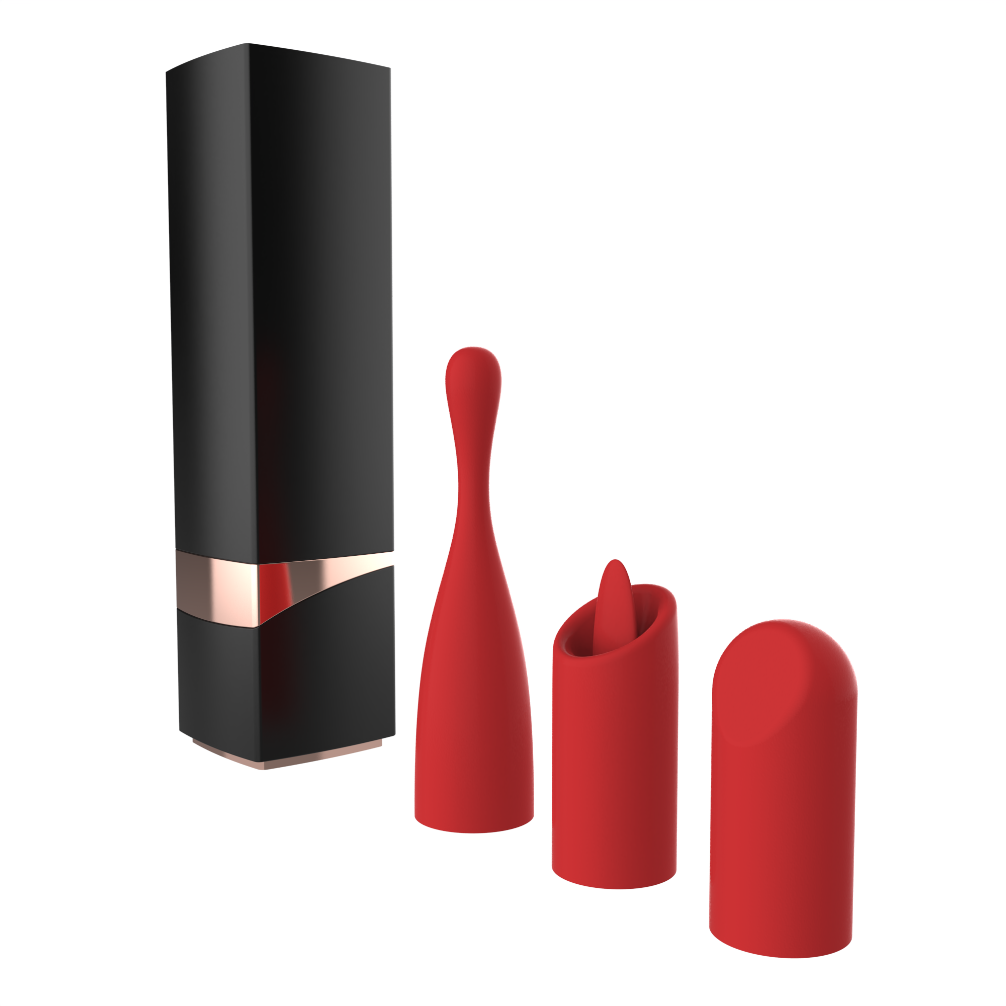 R052 Red Lip Sticks