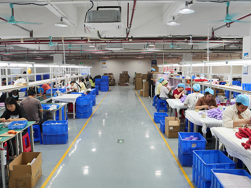 production workshop