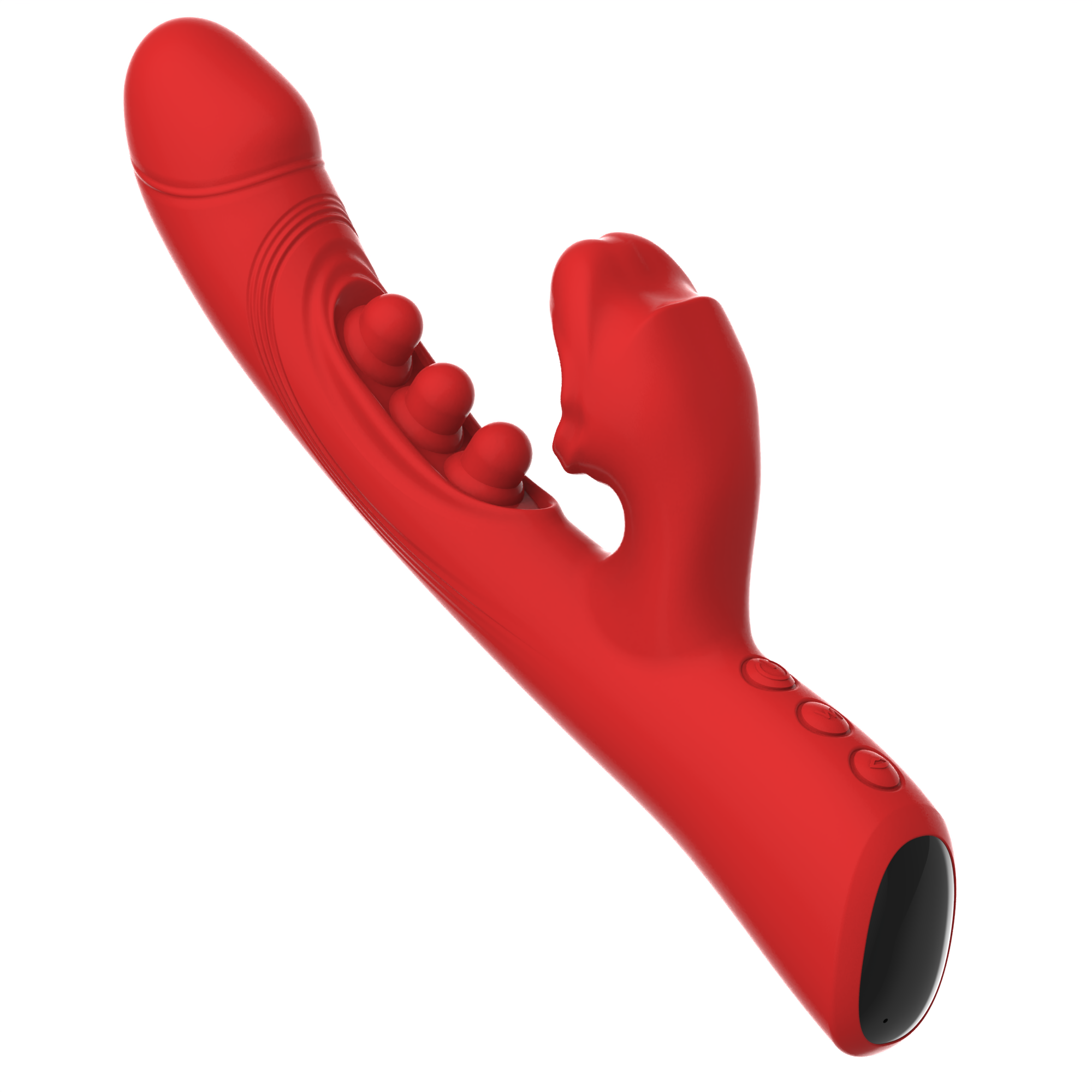 YS037 Music notation tongue licker