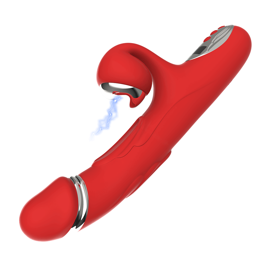 YS026 Swan-Thrusting electric shocker