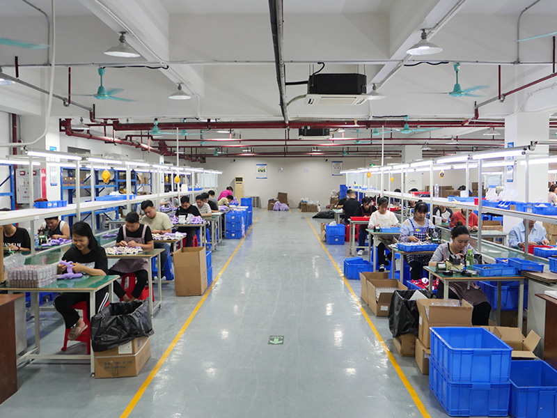 production workshop