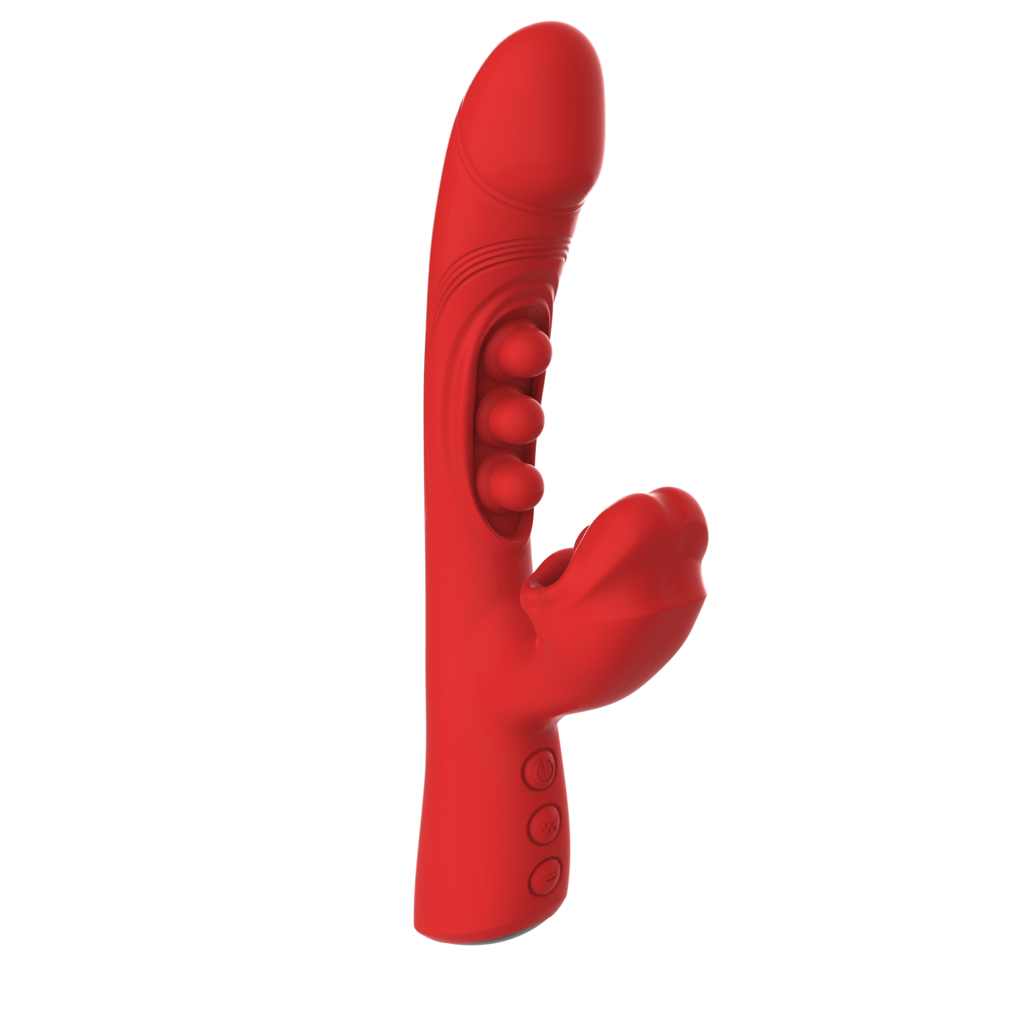 YS037 Music notation tongue licker