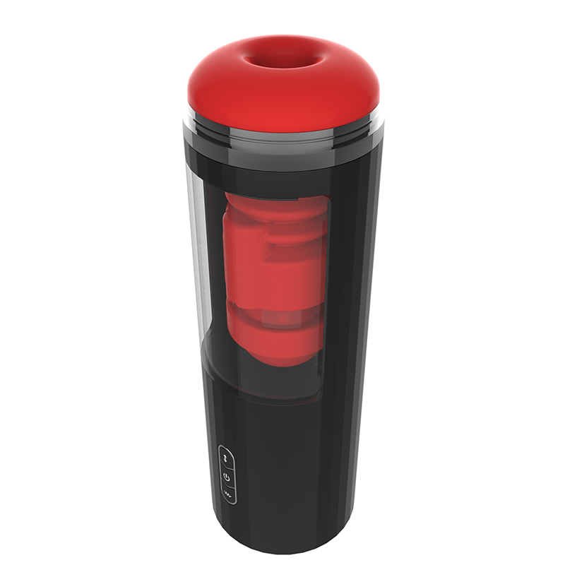 R066 Red Lady TPE model