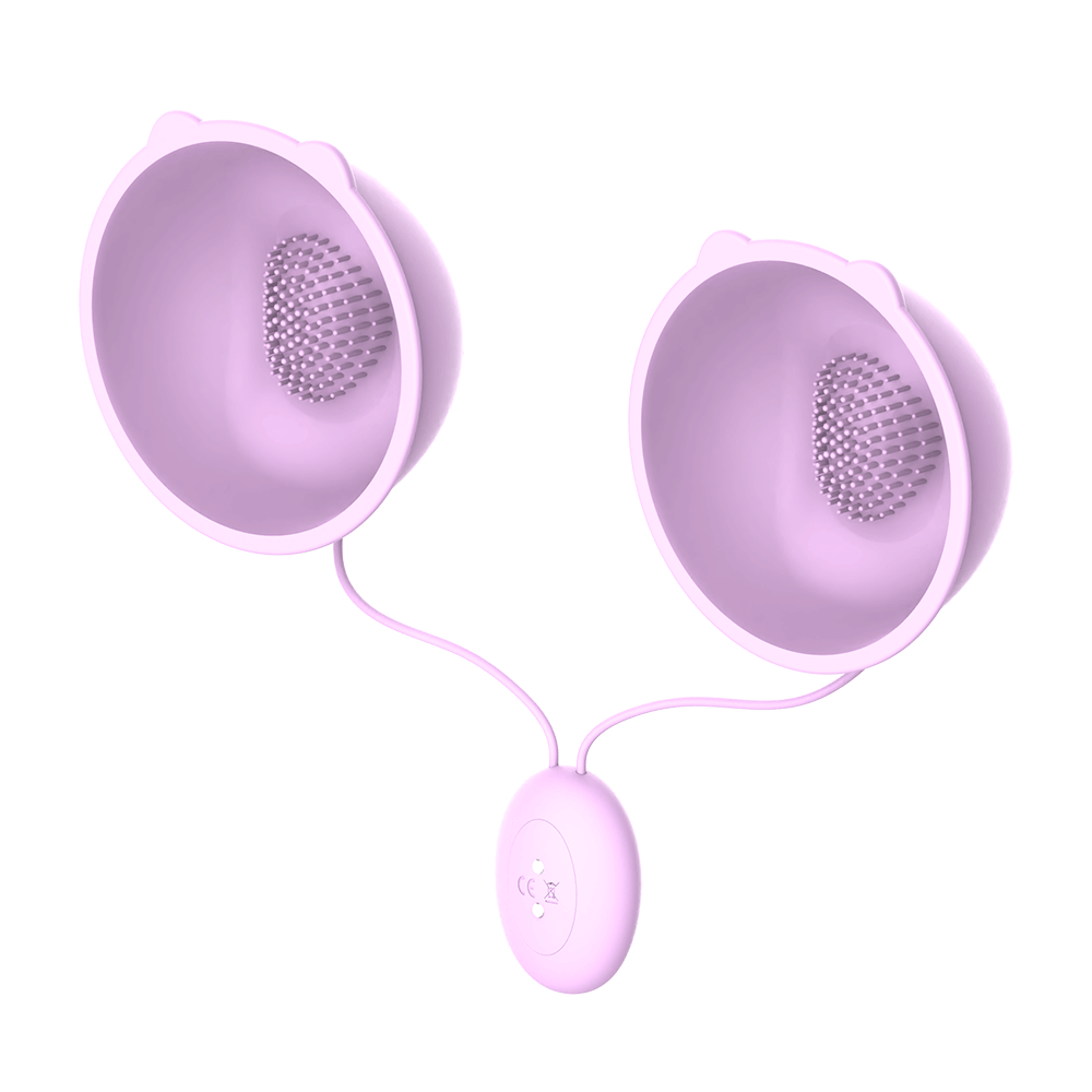 R014 Yulei Breast massager
