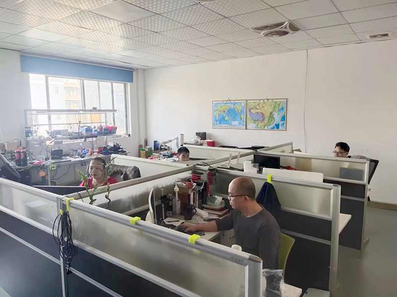 engineering department