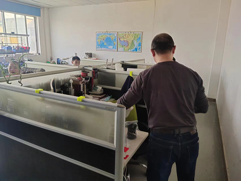 engineering department