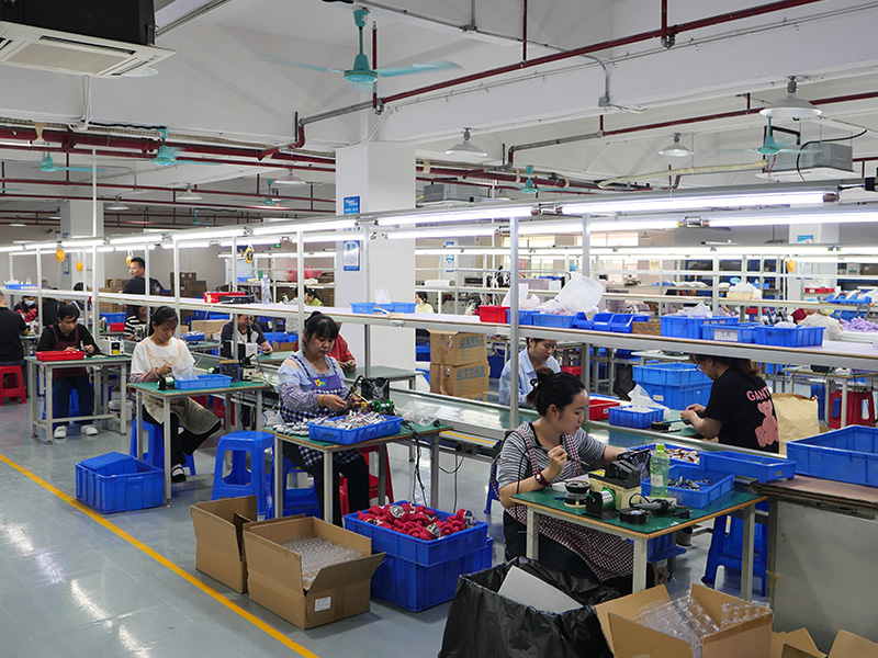 production workshop