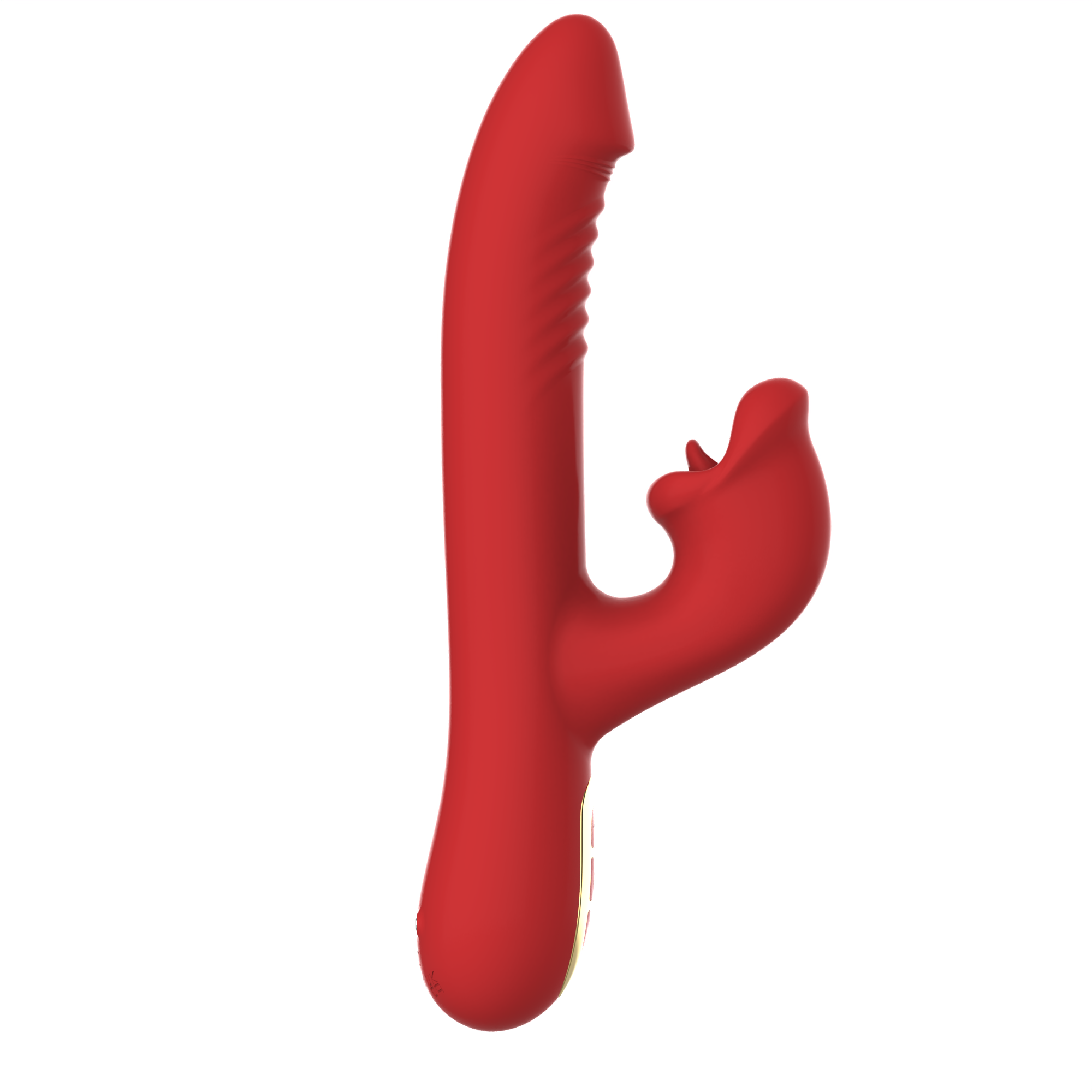 Reg-090-06 Thrusting tongue licker