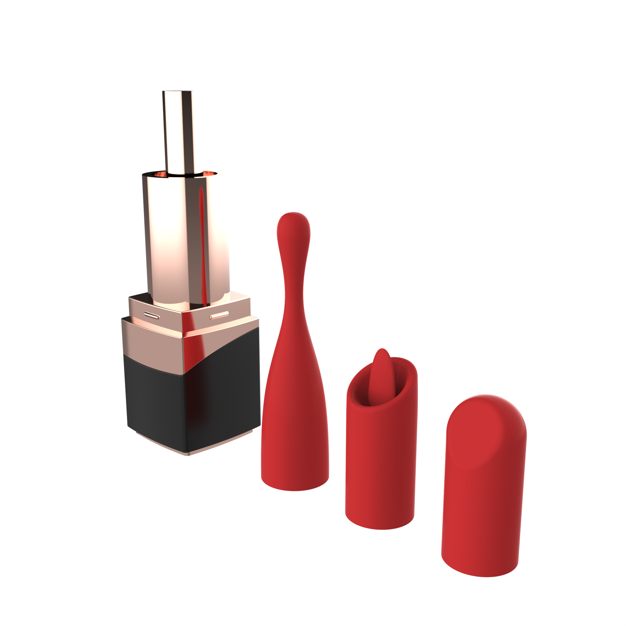 R052 Red Lip Sticks