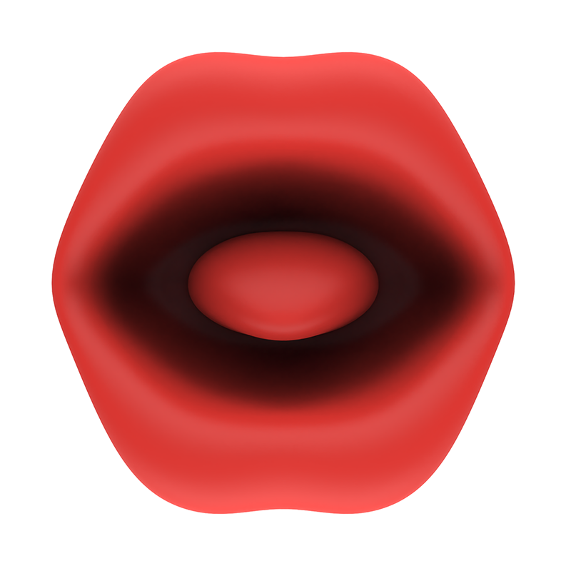 YS017 Tongue licker