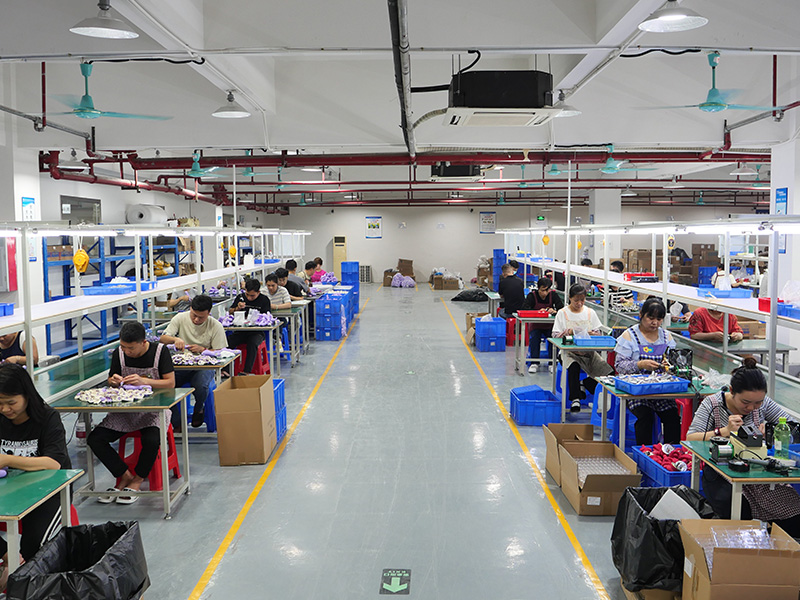 production workshop