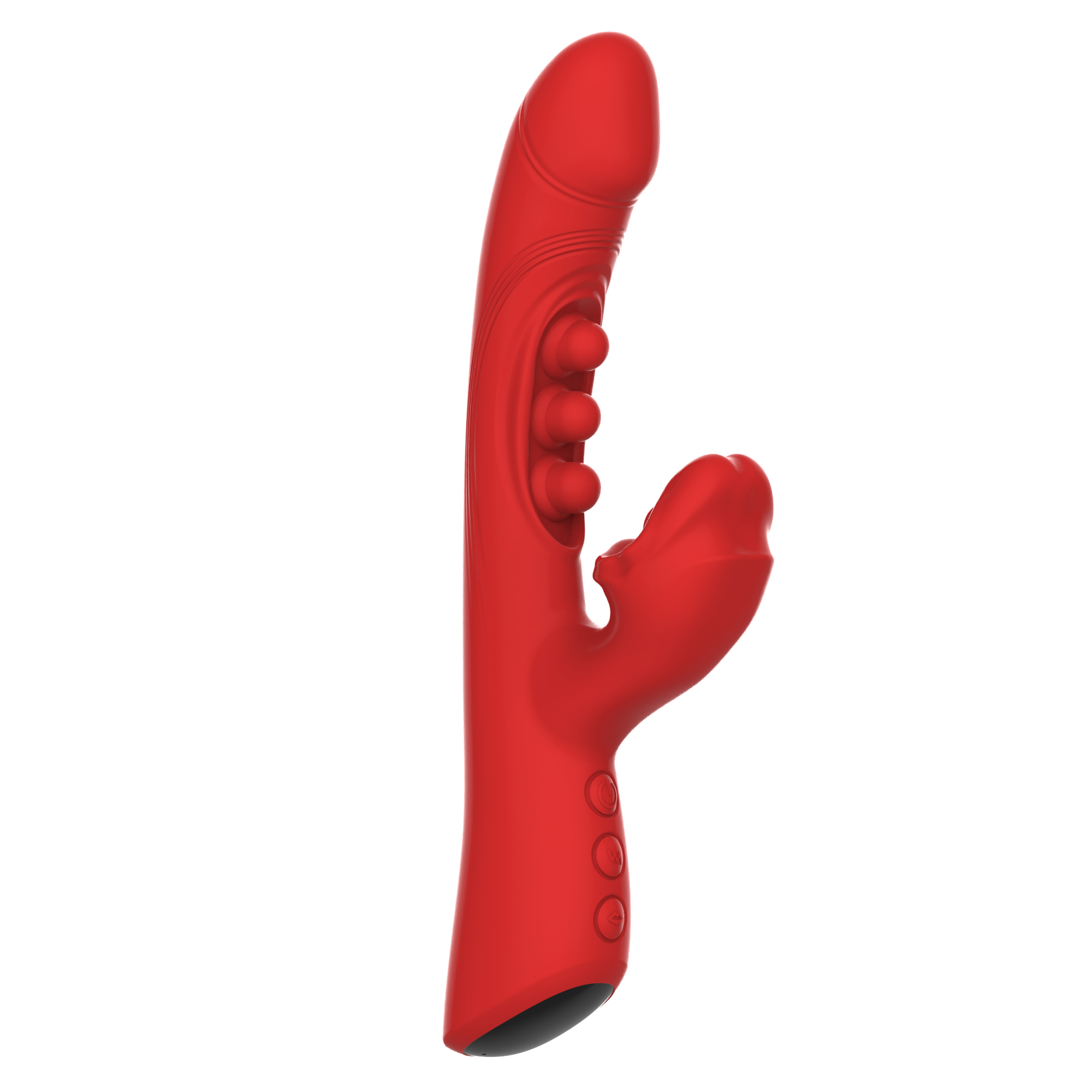 YS037 Music notation tongue licker