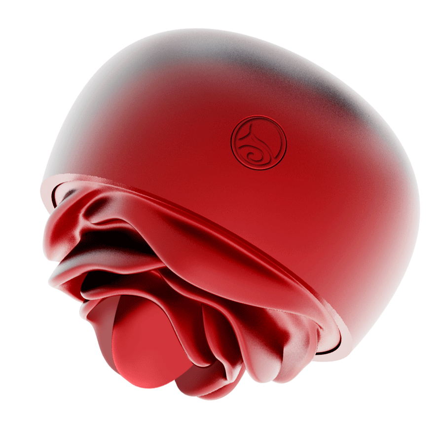 YS012 Rose Tongue licker